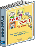 Drei plus Zwei Detektei titelbild