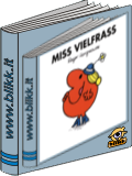 Miss Vielfrass titelbild