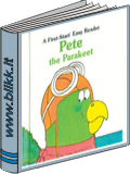 Title : Pete the parakeet