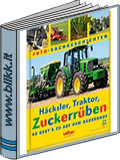 Hcksler,Traktor,Zuckerrbe