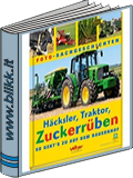 Häcksler,Traktor,Zuckerrübe titelbild