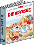 Asterix und Obelix die Odyssee