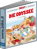 Asterix und Obelix die Odyssee titelbild