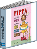 Pippa die Elfe Emilia und die Käse Kuchen schlacht titelbild
