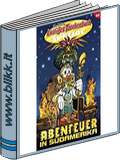 Donald Duck: Abenteuer in Südamerika titelbild