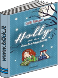 Holly und das Zaubertagebuch titelbild
