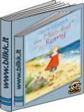 Eine Muschel für Romy. titelbild