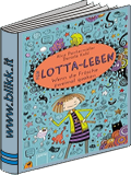 Lotta Leben wenn die Frösche zweimal quaken titelbild