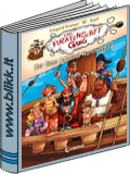 Der fiese Admiral Hammerhäd titelbild