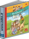 Die Pfotenbande-Lotta rettet die Hundewelpen titelbild