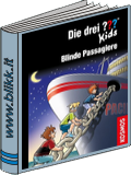 Die drei ??? Kids Blinde Passagiere