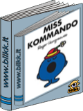 miss kommando