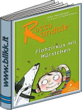 Rocco Randale Flohzirkus mit Würstchen titelbild