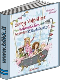 Sunny Valentine von Scvhaumbädern und tanzenden Rollschuhen titelbild