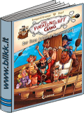 Die Piratenschiffgng 1:Der fiee Admiral Hammerhd
