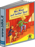 Mit mimi auf heißer spur titelbild