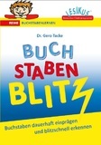 Buchstaben Blitz