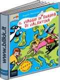 Valentina nel viaggio di Europa