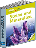 Steine und Mineralien titelbild