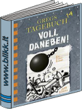 Gregs Tagebuch 14 voll daneben