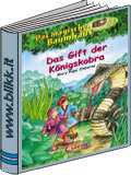 Das Gift der Königskobra titelbild