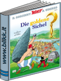 Die goldene Sichel titelbild