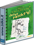 Gregs Tagebuch jetzt reicht's ! titelbild