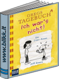Gregs Tagebuch ich war's nicht! titelbild