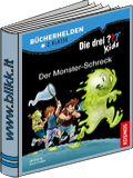 Der Monster-Schreck titelbild