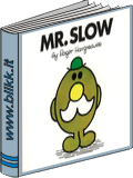 Mister Langsam titelbild