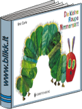 Die kleine Raupe Nimmersatt titelbild
