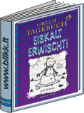 Gregs Tagebuch Eiskalt erwischt titelbild