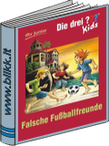 Falsche Fuballfreunde