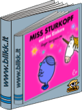 MISS STURKOPF und das Einhorn titelbild