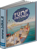 Fünf Freunde erforschen die Schatzinsel titelbild