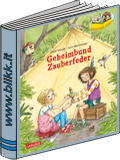 Geheimbund Zauberfeder titelbild