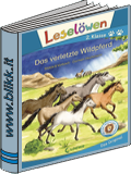 Das verletzte Wildpferd titelbild