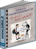 Gregs Filmtagebuch ENDLICH BERÜHMT titelbild