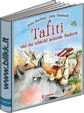 Tafiti und das schlecht gelaunte nashorn titelbild