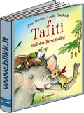 Tafiti und das Riesenbaby titelbild