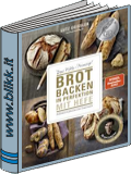 Brot backen in Perfektion mit Hefe