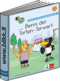 Benni der Torten-Torwart