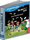 Die Räuberjagd titelbild