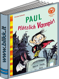 Paul plötzlich Vampir titelbild