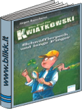Ein Fall für Kwiatkowski Schnüffelpech und lange Finger titelbild
