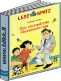 Das verzauberte Klassenzimmer titelbild