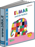 Elmar und die Farben titelbild