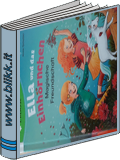Ella und das Einhörnchen Magische Freundschaft titelbild