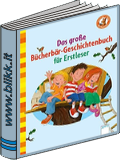Das große Bücherbär Geschichtenbuch für Erstleser titelbild