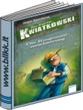 Ein Fall für Kwiatkowski - Die Kaugummiverschwörung titelbild